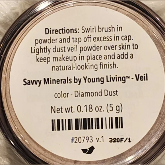 Savvy Minerals by Young Living-Veil Set/ Bundle of 8 items - Picture 6 of 13